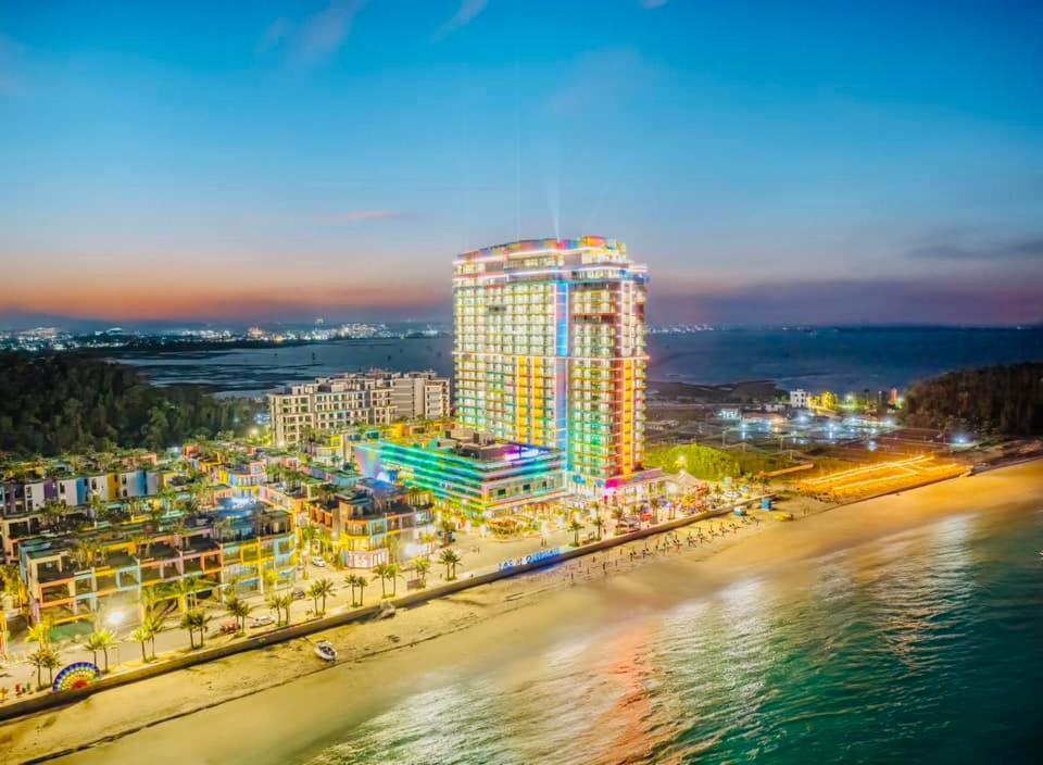 Hotel Hai Tien à Thanh Hóa Extérieur photo