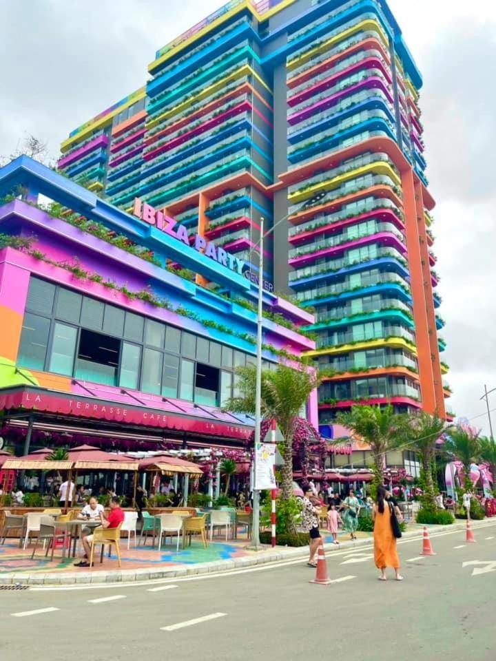 Hotel Hai Tien à Thanh Hóa Extérieur photo