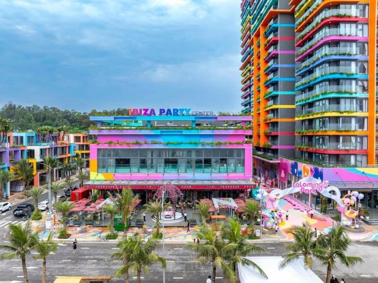 Hotel Hai Tien à Thanh Hóa Extérieur photo