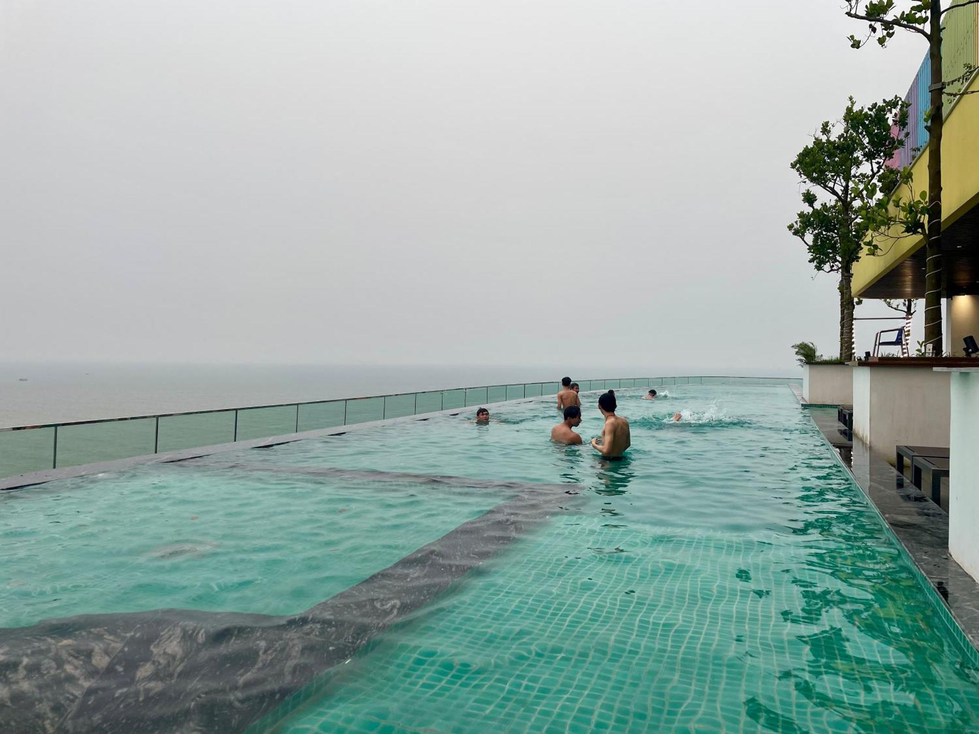 Hotel Hai Tien à Thanh Hóa Extérieur photo