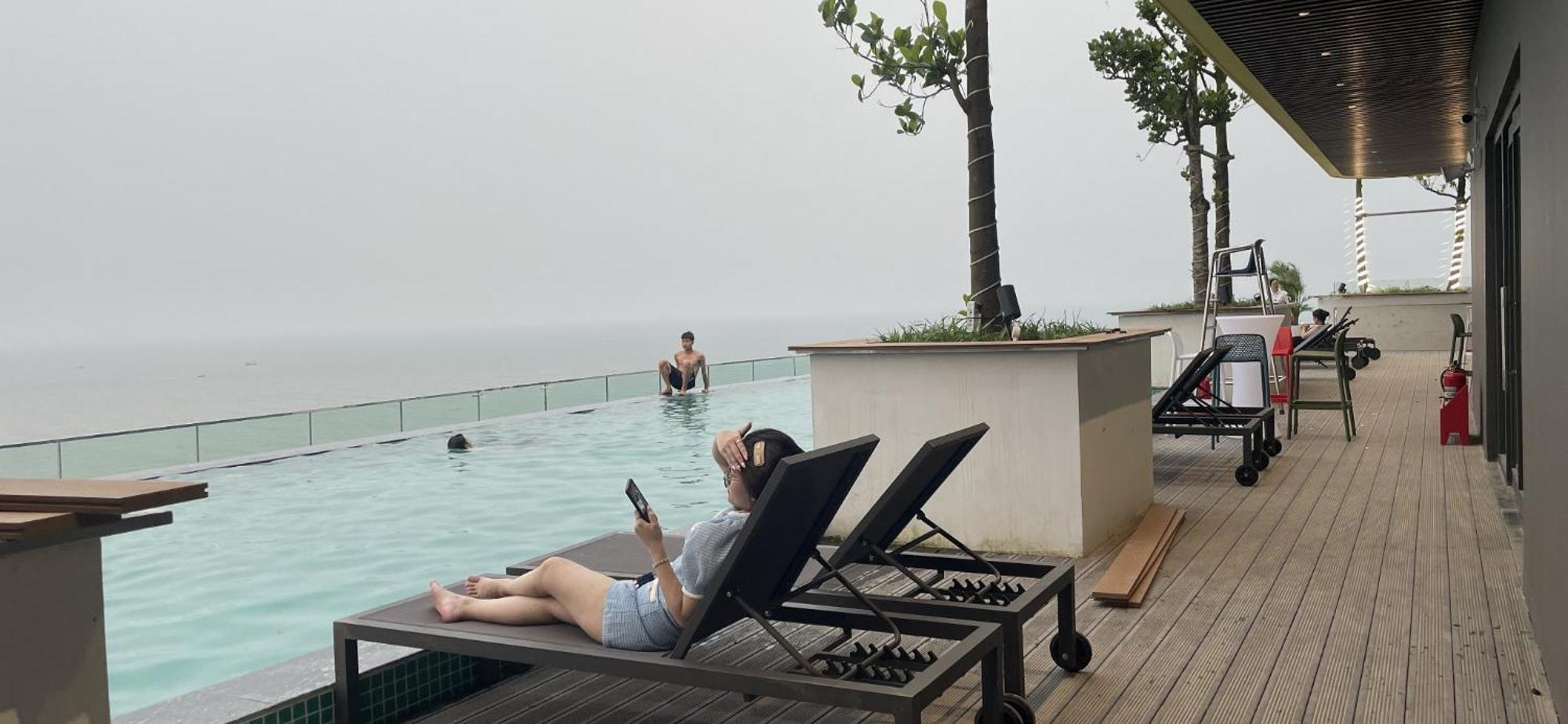 Hotel Hai Tien à Thanh Hóa Extérieur photo