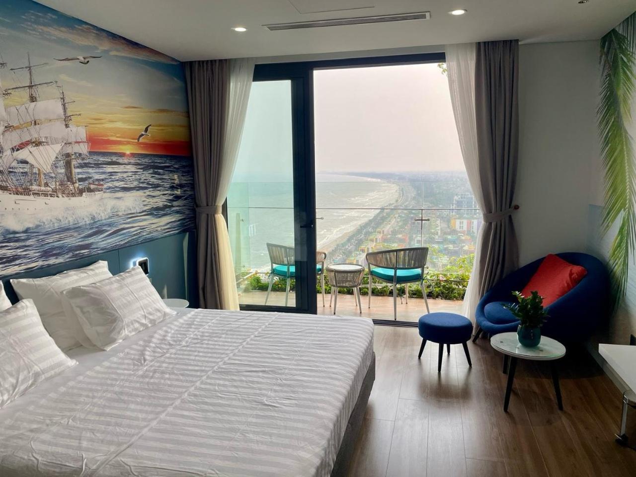 Hotel Hai Tien à Thanh Hóa Extérieur photo